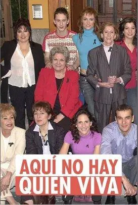Aqui No Hay Quien Viva